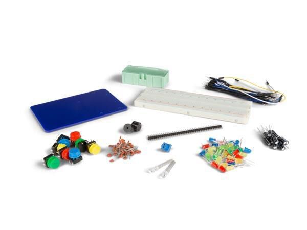 Product thumbnail SET ELEKTRONISCHE ONDERDELEN VOOR ARDUINO
