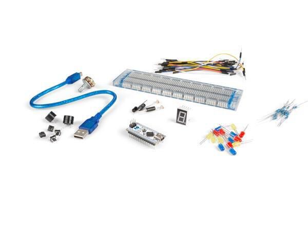 Product thumbnail EXPERIMENTEERKIT VOOR ARDUINO
