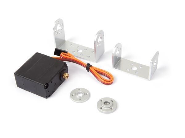Product thumbnail SERVOMOTOR MET DUBBELE AS - 270
