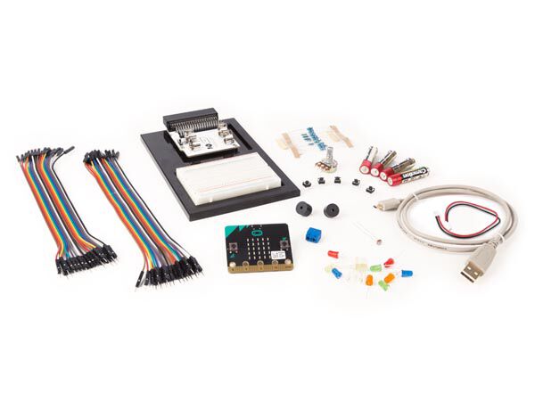 Product thumbnail MICROBIT - KIT VOOR GEVORDERDEN