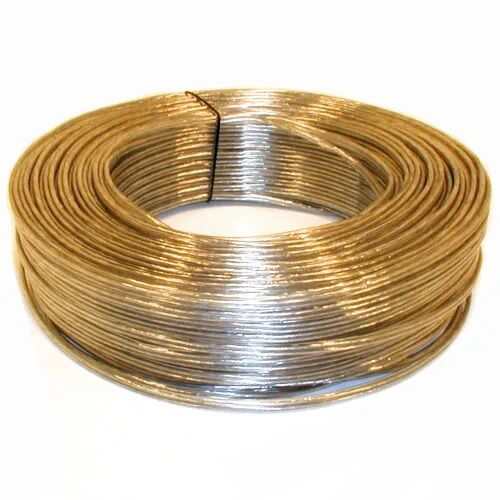 Product thumbnail VMVL 2 x 0.75mm² brons/goud rond snoer