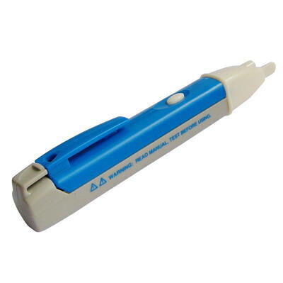 VOLTAGE ALERT CONTACTLOZE SPANNINGSZOEKER BLAUW - Afbeelding 2
