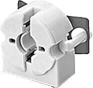 Product thumbnail Vossloh Schwabe Lampfitting 101690 G13 T8 click