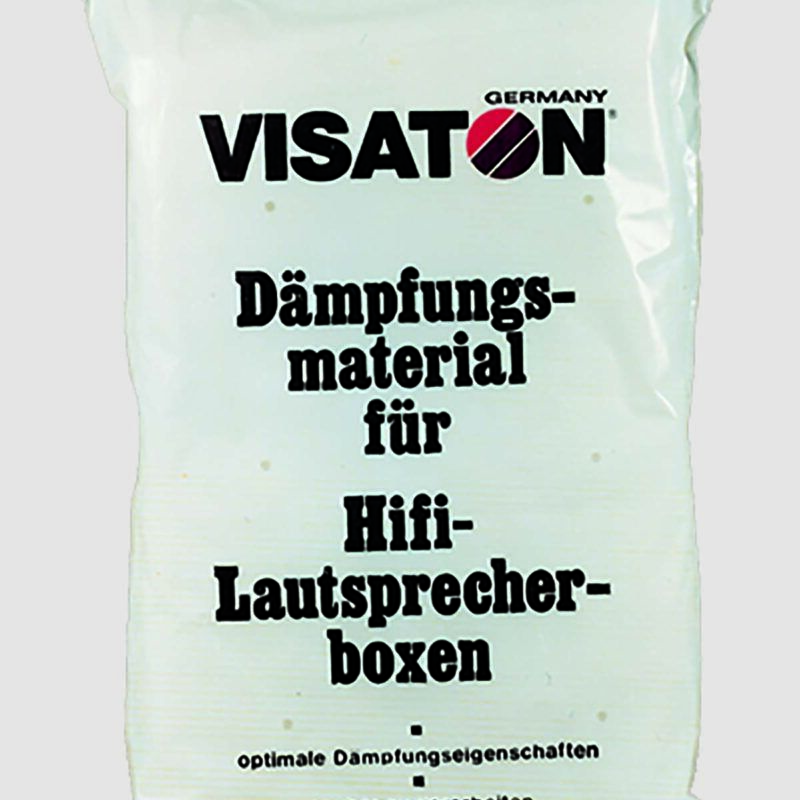 Product thumbnail Dempingsmateriaal