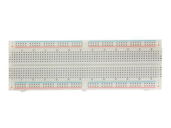 Product thumbnail SOLDEERLOZE BREADBOARD - 830 INSTEEKPUNTEN