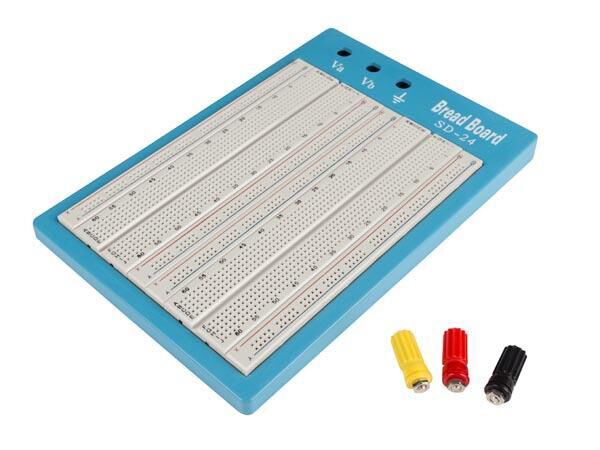 Product thumbnail HOOGWAARDIG BREADBOARD - 1680 INSTEEKPUNTEN