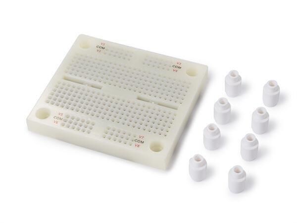 Product thumbnail HOOGWAARDIG ARDUINO-BREADBOARD - 360 INSTEEKPUNTEN