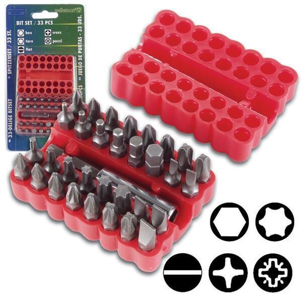 Product thumbnail 33-DELIGE BITSET
