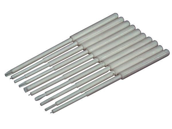 Product thumbnail HF AFREGELSCHROEVENDRAAIERSET - 10 st.