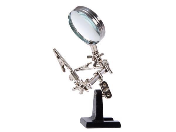 Product thumbnail DERDE HAND MET VERGROOTGLAS
