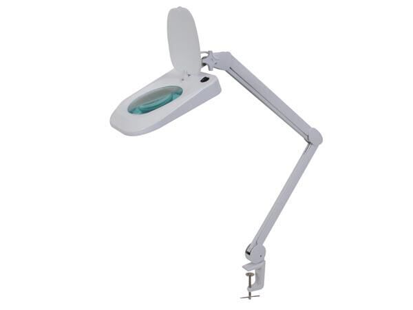 Product thumbnail LED-LOEPLAMP 5DIOPTRIE - 10W - 60LEDs - WIT