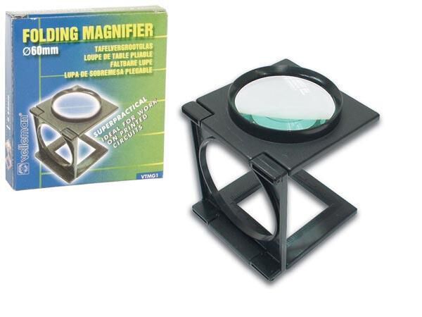 Product thumbnail TAFELVERGROOTGLAS -  60mm