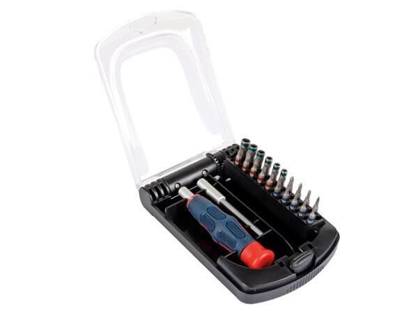 Product thumbnail 22-IN-1 PRECISIESCHROEVENDRAAIERSET
