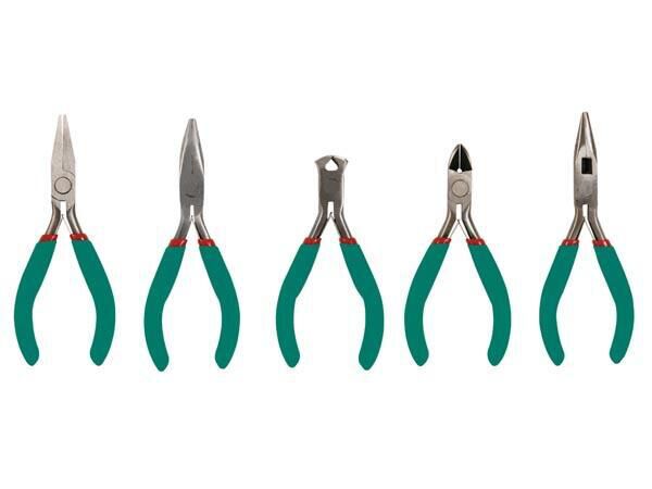 Product thumbnail SET VAN 5 PRECISIETANGEN