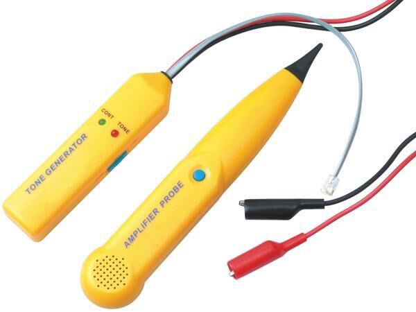 Product thumbnail KABELTESTER MET TOONGENERATOR