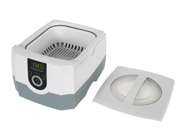 Product thumbnail ULTRASONE REINIGER MET TIMER - 1.4l