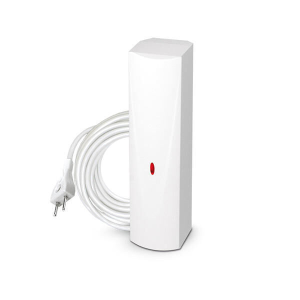 Product thumbnail Waterdetector met relais en 3 meter snoer