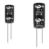 Product thumbnail ELCO RADIAAL 33uF 63VDC