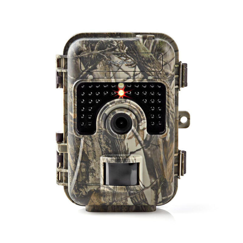 Product thumbnail Wildcamera  | Nachtzicht | IP66 | Bereik: 20m | 2.4 