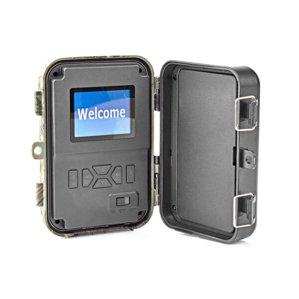 Wildcamera  | Nachtzicht | IP66 | Bereik: 20m | 2.4 " LCD-Scherm - Afbeelding 7