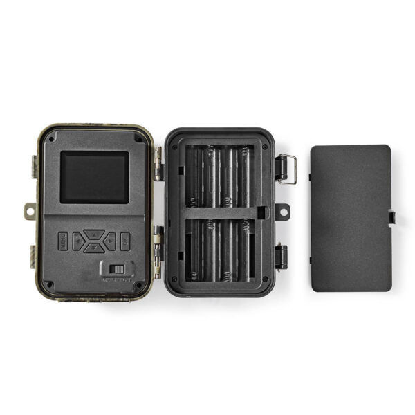 Wildcamera  | Nachtzicht | IP66 | Bereik: 20m | 2.4 " LCD-Scherm - Afbeelding 5