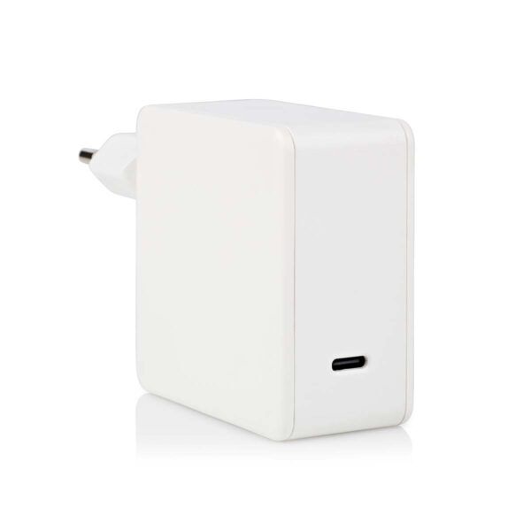 USB-C Snellader | 100 W | GaN | 3.0 / 5.0 A | 1x USB-C | Wit - Afbeelding 4