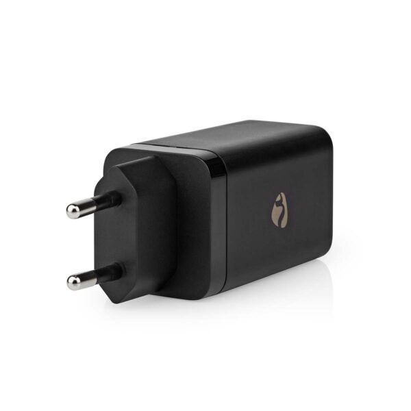 USB Snellader | 65 W | GaN | 3.0 / 3.25 A | 1x USB-A / 2x USB-C - Afbeelding 5
