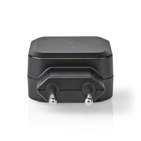 USB Oplader | 24 W | Snellaad functie | 2x 2.4 A | 2x USB-A - Afbeelding 3