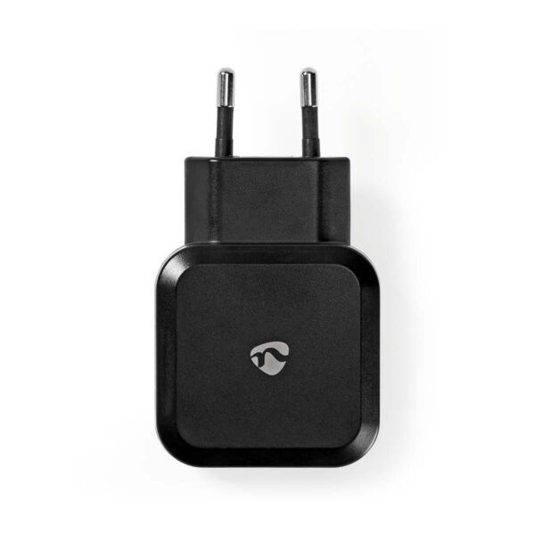 USB Oplader | 24 W | Snellaad functie | 2x 2.4 A | 2x USB-A - Afbeelding 5