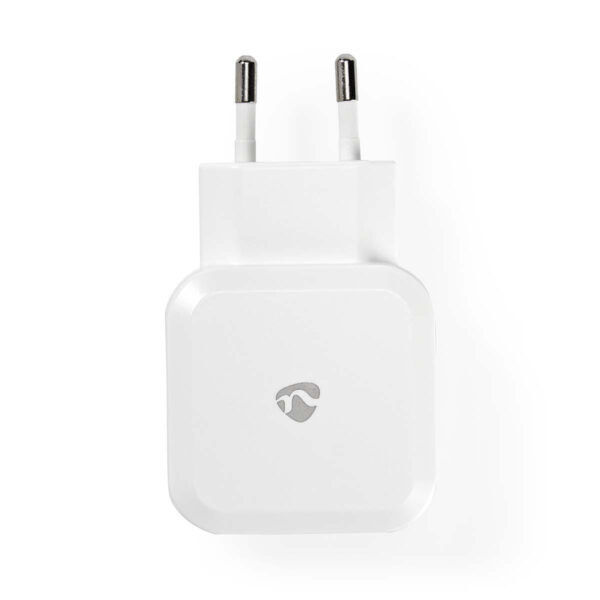 USB Oplader | 24 W | Snellaad functie | 2x 2.4 A | 2x USB-A - Afbeelding 6
