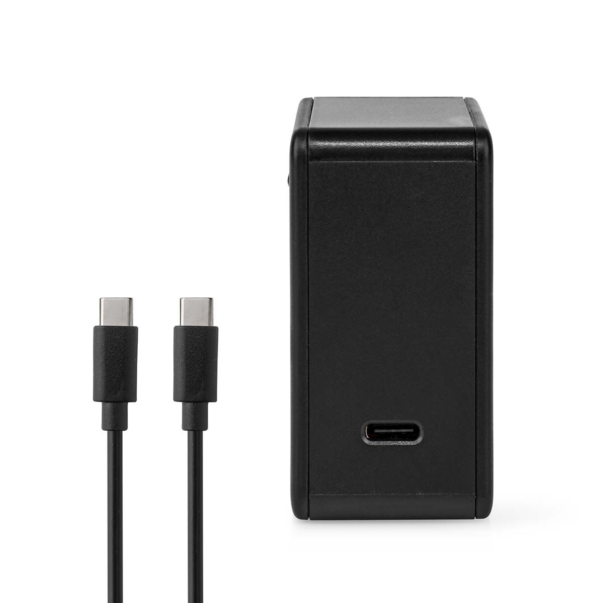 USB-C Snellader | 65 W | 3.0 / 3.25 A | 1 x USB-C | 2 meter kabel - Afbeelding 2