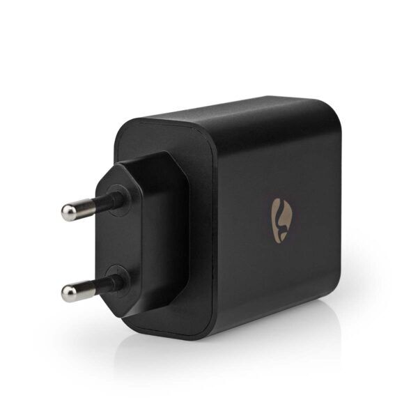USB Oplader | 65 W | Snellader | 2.0 / 2.25 / 3.25 A | 1 x USB-A / 1 x USB-C - Afbeelding 5