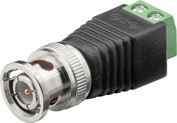 Product thumbnail BNC CONNECTOR MALE MET KROONSTEEN
