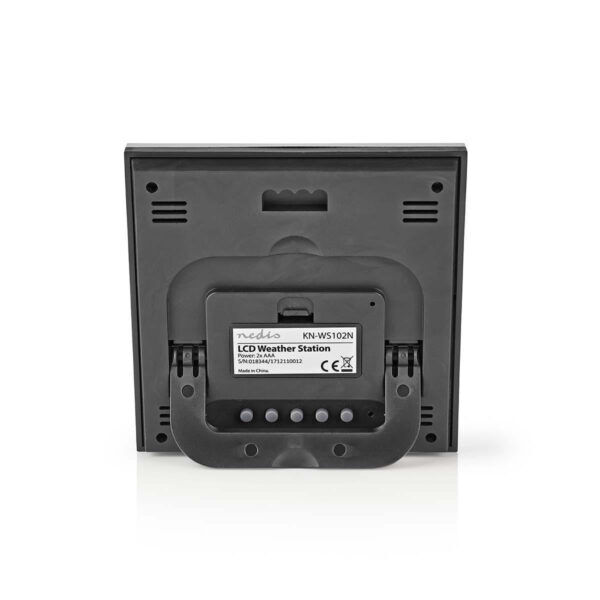 Draadloos Weerstation | Voor Binnen - Afbeelding 5