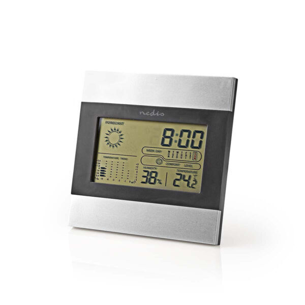 Draadloos Weerstation | Voor Binnen - Afbeelding 6
