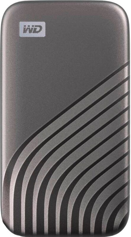 Product thumbnail Western Digital My Passport 1TB 2.5