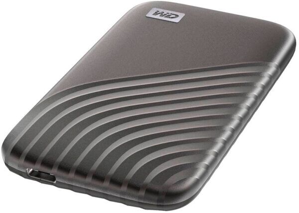 Western Digital My Passport 1TB 2.5" USB-C - Afbeelding 4