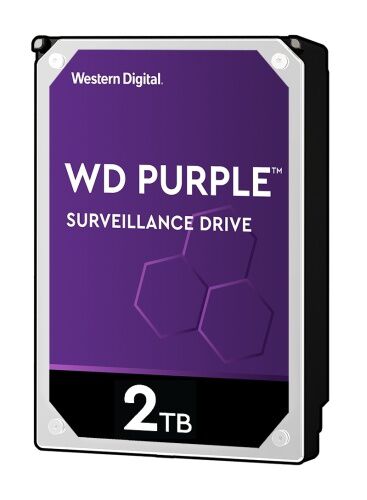 Product thumbnail Western Digital Purple 3.5