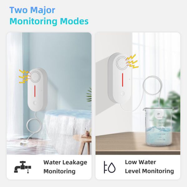 Smartlife WiFi | Water Alarm - Afbeelding 2