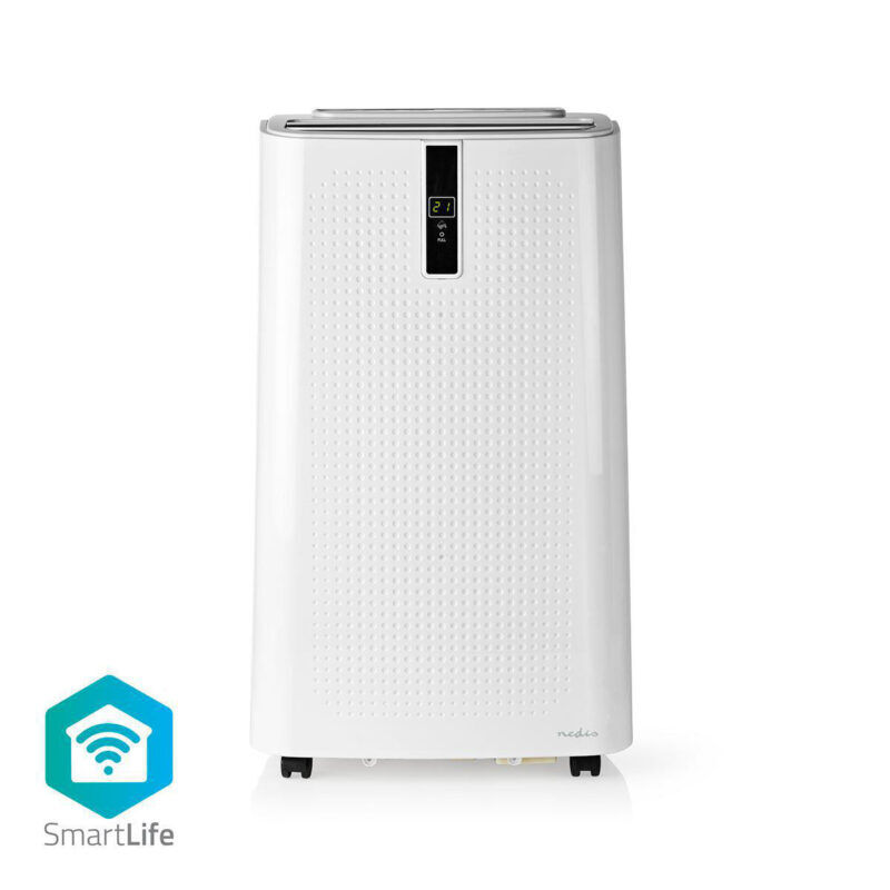 Product thumbnail SmartLife 3-in-1 Airconditioner | Wi-Fi | 9000 BTU | 80 m3 | Android / IOS