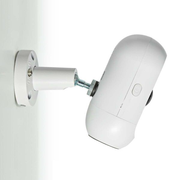 Draadloze SmartLife Camera voor Buiten | Wi-Fi | Full HD | IP65 | Wit - Afbeelding 8