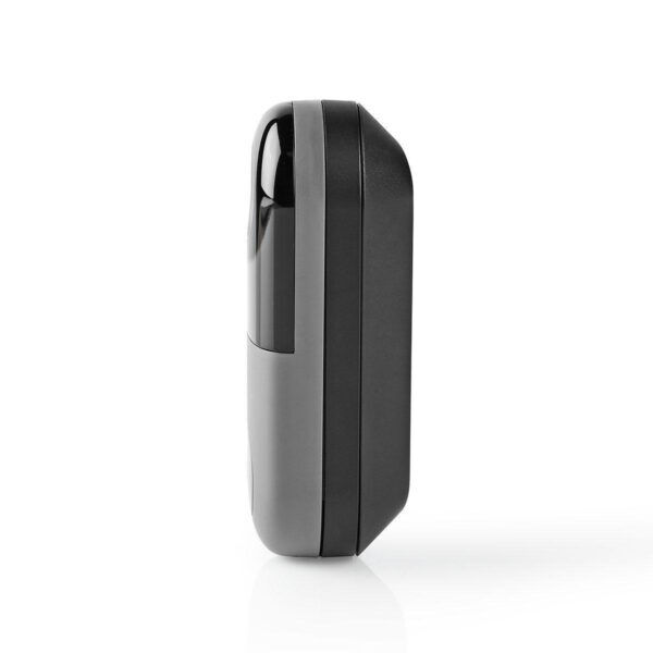 Wi-Fi Smart Videodeurbel | Bediening via App | microSD-Sleuf | HD 720p - Afbeelding 4