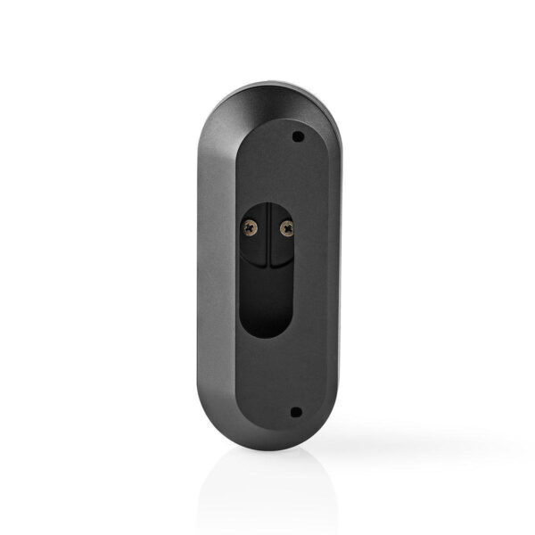 Wi-Fi Smart Videodeurbel | Bediening via App | microSD-Sleuf | HD 720p - Afbeelding 6