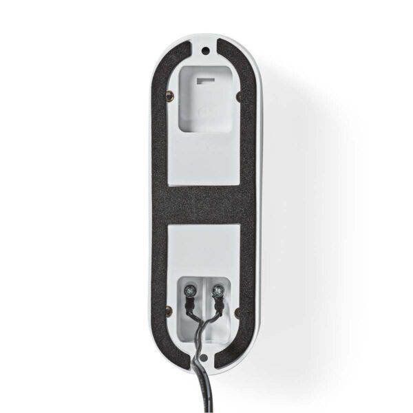 SmartLife Videodeurbel | Wi-Fi | IP65 | Wit - Afbeelding 6