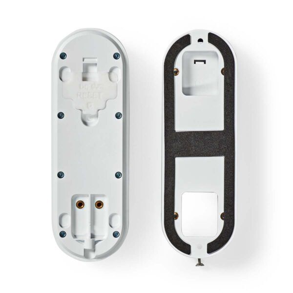 SmartLife Videodeurbel | Wi-Fi | IP65 | Wit - Afbeelding 5