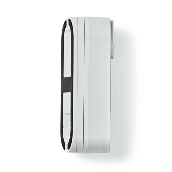 SmartLife Videodeurbel | Wi-Fi | IP65 | Wit - Afbeelding 8