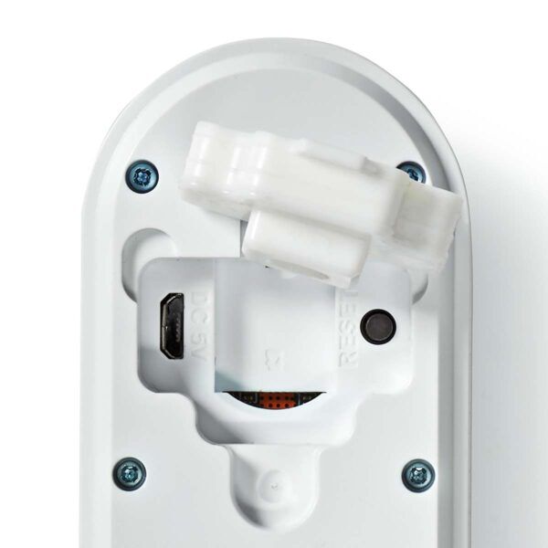 SmartLife Videodeurbel | Wi-Fi | IP65 | Wit - Afbeelding 3