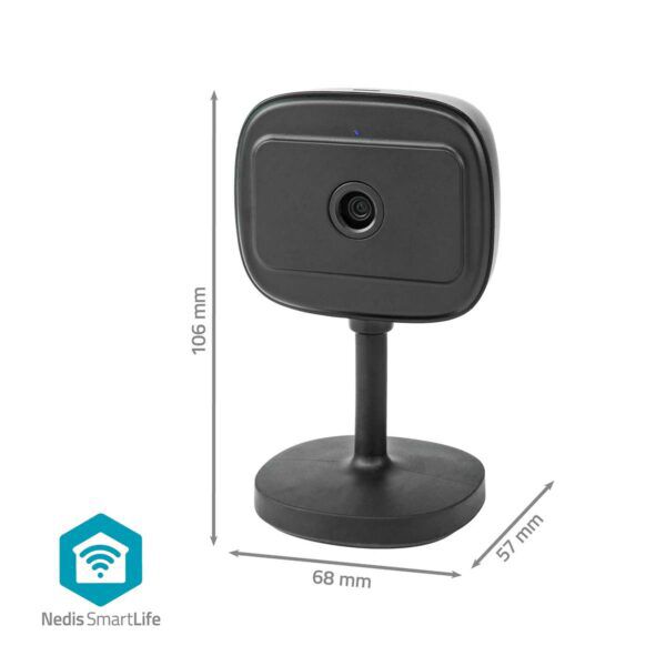 SmartLife Camera voor Binnen | Wi-Fi | Full HD | Nachtzicht - Afbeelding 6