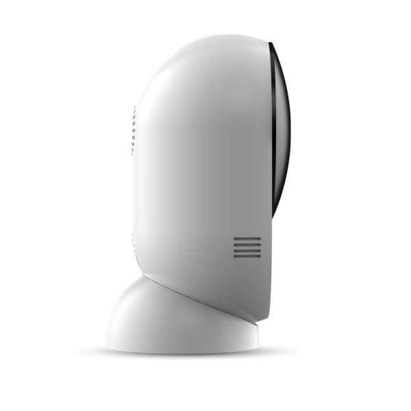 SmartLife Camera voor Binnen | Wi-Fi | 3MP Full HD | Nachtzicht | Wit - Afbeelding 11