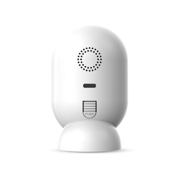 SmartLife Camera voor Binnen | Wi-Fi | 3MP Full HD | Nachtzicht | Wit - Afbeelding 12